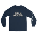 JFA B/W Paisley Men's 2 - Adult & Kids T-Shirts, Sweatshirts & Hoodies apparel design preview 1