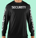 Business Professional, Security, Sleeve Print, Cotton - Adult & Kids T-Shirts, Sweatshirts & Hoodies apparel design preview 1