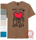 Fantazia 90 Down by the river old school rave EDM - Adult & Kids T-Shirts, Sweatshirts & Hoodies apparel design preview 1