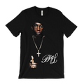 Big L Harlem 90s hip hop Flamboyant Put It On The - Adult & Kids T-Shirts, Sweatshirts & Hoodies apparel design preview 1