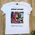 Primal Scream Sonic Flower, Higher Than The Sun. - Adult & Kids T-Shirts, Sweatshirts & Hoodies apparel design preview 1