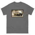 69 ROAD RUNNER BURNOUT by RACE CITY RETRO A12 - Adult & Kids T-Shirts, Sweatshirts & Hoodies apparel design preview 1