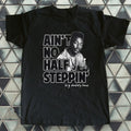 Big Daddy Kane Ain't No Half-Steppin' Retro Rapper - Adult & Kids T-Shirts, Sweatshirts & Hoodies apparel design preview 1