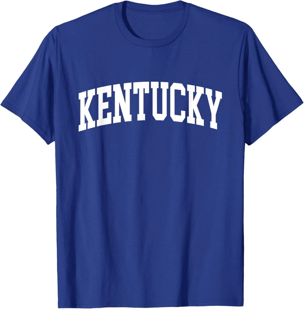 Kentucky Throwback Design Classic - Adult & Kids T-Shirts, Sweatshirts & Hoodies apparel design preview 1