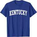 Kentucky Throwback Design Classic - Adult & Kids T-Shirts, Sweatshirts & Hoodies apparel design preview 1