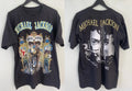 Vintage 90s Michael Jackson Dangerous Bootleg S-5XL - Adult & Kids T-Shirts, Sweatshirts & Hoodies apparel design preview 1