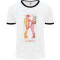 As Worn By Sid Vicious Naked Cowboys LGBT Mens Ringer - Adult & Kids T-Shirts, Sweatshirts & Hoodies apparel design preview 1