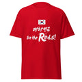 Korea Red Devils "Be the Reds" Unisex Classic - Adult & Kids T-Shirts, Sweatshirts & Hoodies apparel design preview 1