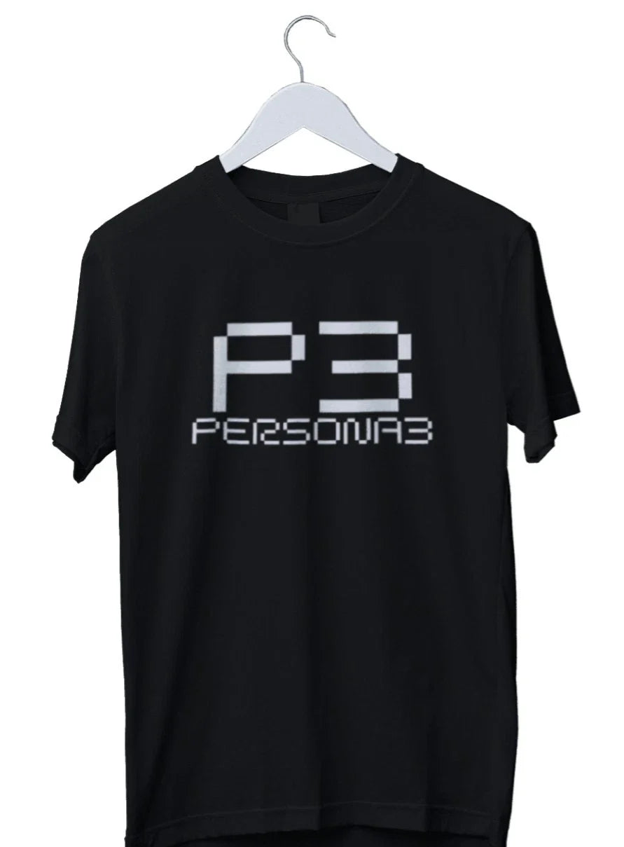 Persona 3 Graphic Print Mens Unisex S M L XL 2 4 - Adult & Kids T-Shirts, Sweatshirts & Hoodies apparel design preview 1