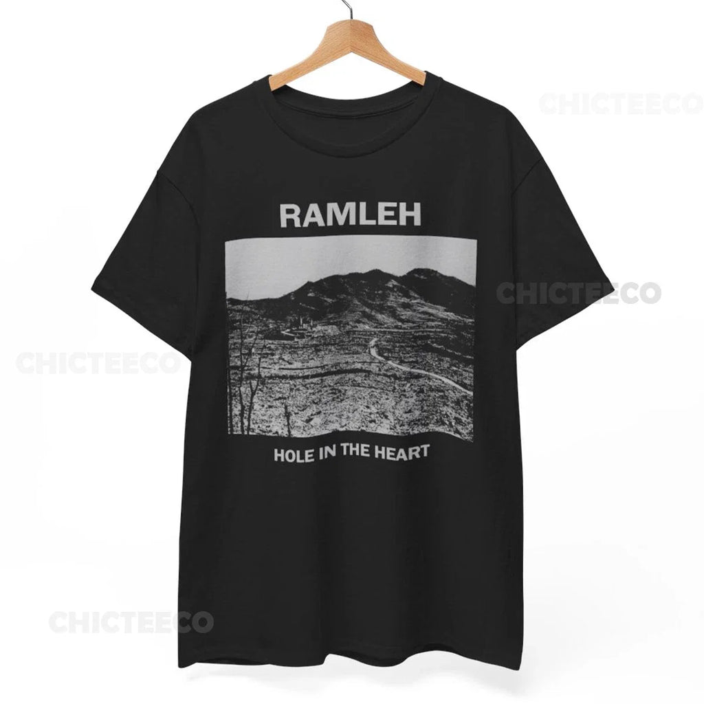 Ramleh Hole In The Heart Band Industrial Noise - Adult & Kids T-Shirts, Sweatshirts & Hoodies apparel design preview 1