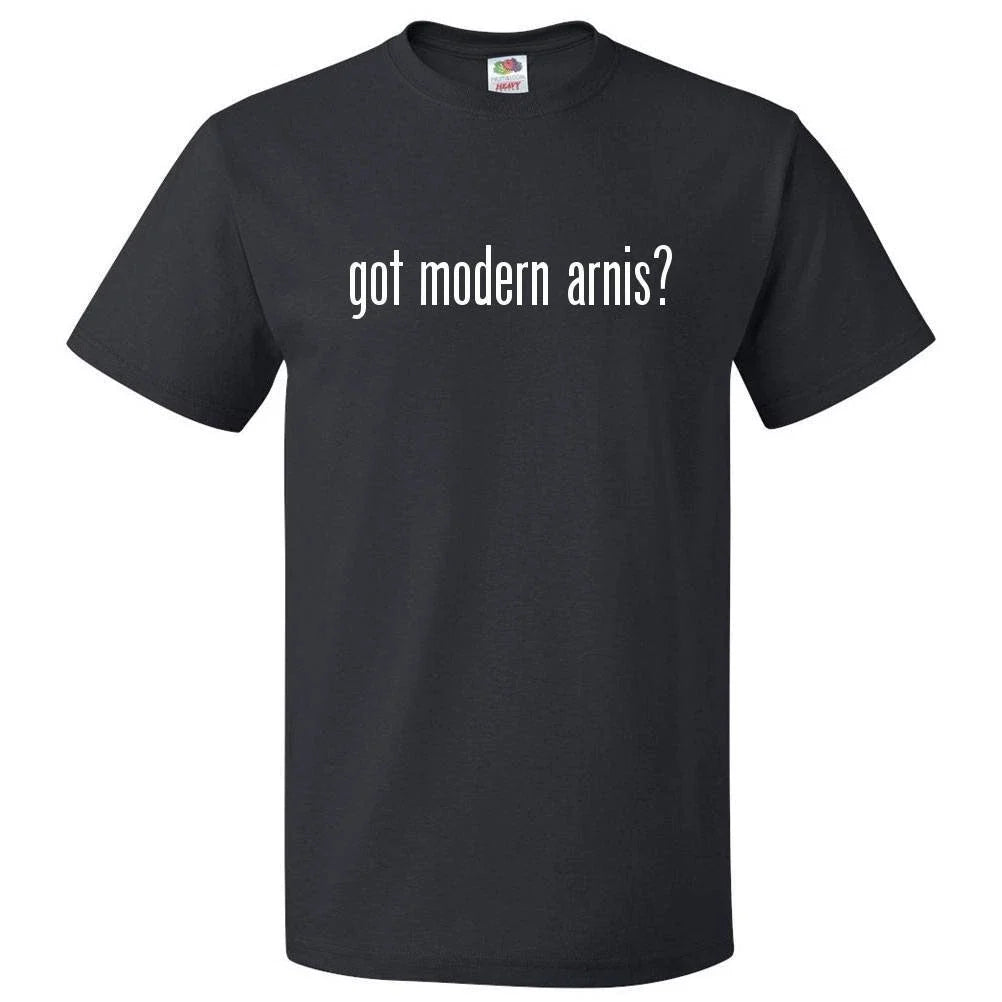 Got Modern Arnis? - Adult & Kids T-Shirts, Sweatshirts & Hoodies apparel design preview 1