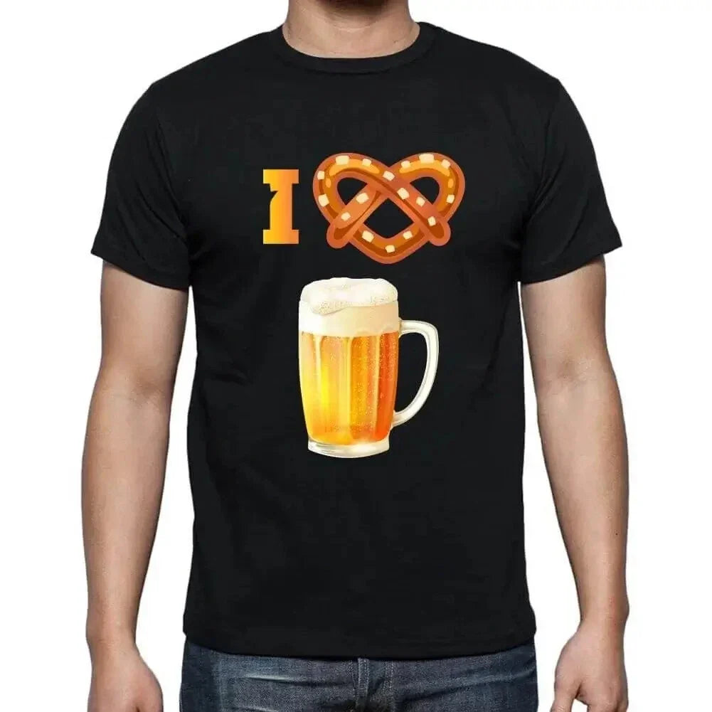 Men's I Love Beer Print - Adult & Kids T-Shirts, Sweatshirts & Hoodies apparel design preview 1