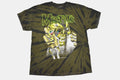 Misfits Mens Punk Rock Crimson Ghost Green Black Tie - Adult & Kids T-Shirts, Sweatshirts & Hoodies apparel design preview 1