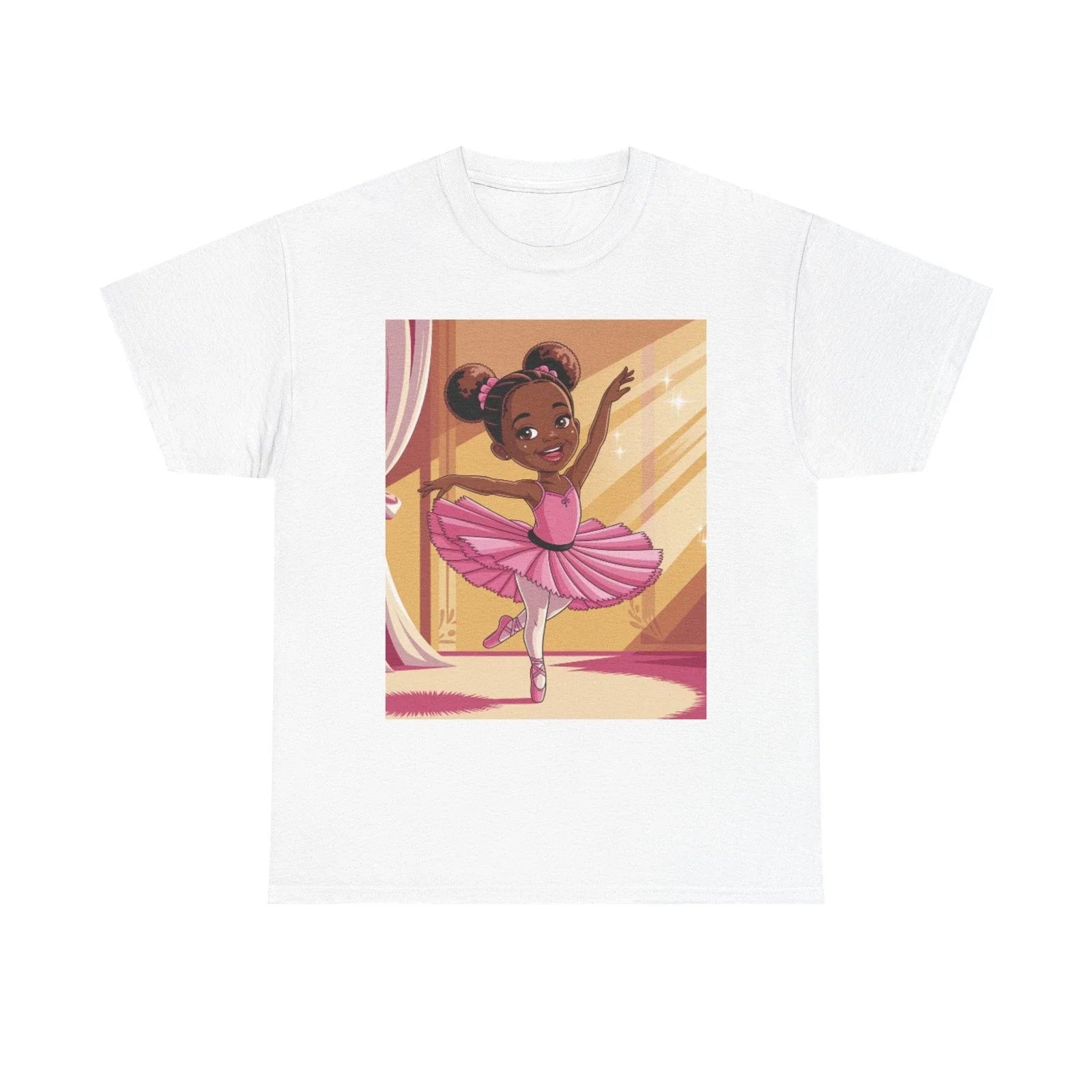 Ballet Dancer Fun for Kids - Adult & Kids T-Shirts, Sweatshirts & Hoodies apparel design preview 1