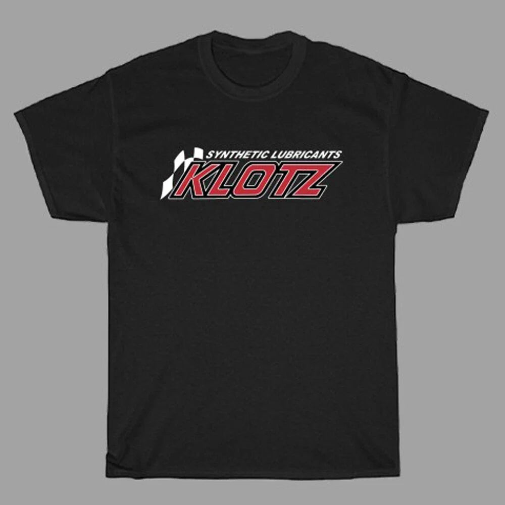 Klotz Racing Oil Car Motorcycle Men's Black Size S to - Adult & Kids T-Shirts, Sweatshirts & Hoodies apparel design preview 1