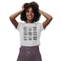Campervans Pop Art Style Hand Printed Nine Vans - Adult & Kids T-Shirts, Sweatshirts & Hoodies apparel design preview 1