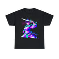 Anime Samurai Girl Fantasy Warrior Japanese Aesthetic - Adult & Kids T-Shirts, Sweatshirts & Hoodies apparel design preview 1