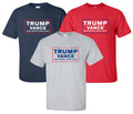 "Trump Vance" maga make america great again president - Adult & Kids T-Shirts, Sweatshirts & Hoodies apparel design preview 1