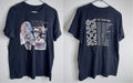 Cafe Tacuba Black Spanish Rock En Espanol Tour - Adult & Kids T-Shirts, Sweatshirts & Hoodies apparel design preview 1