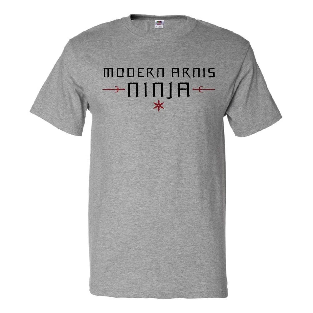 Modern Arnis Ninja Funny - Adult & Kids T-Shirts, Sweatshirts & Hoodies apparel design preview 1
