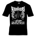 THE WARRIORS DENTAL PLAN S-3XL Skinhead Last Resort - Adult & Kids T-Shirts, Sweatshirts & Hoodies apparel design preview 1