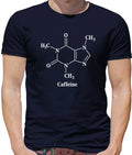 Caffeine Formula Mens Coffee Tea Espresso Science - Adult & Kids T-Shirts, Sweatshirts & Hoodies apparel design preview 1