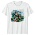 Great Wall Of China Landmark Asian Mens Womens - Adult & Kids T-Shirts, Sweatshirts & Hoodies apparel design preview 1