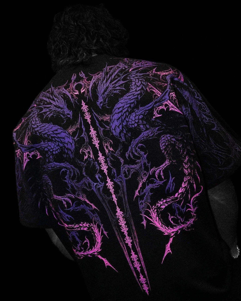 Breathedivinity New Style Patterned Trendy Cotton - Adult & Kids T-Shirts, Sweatshirts & Hoodies apparel design preview 1