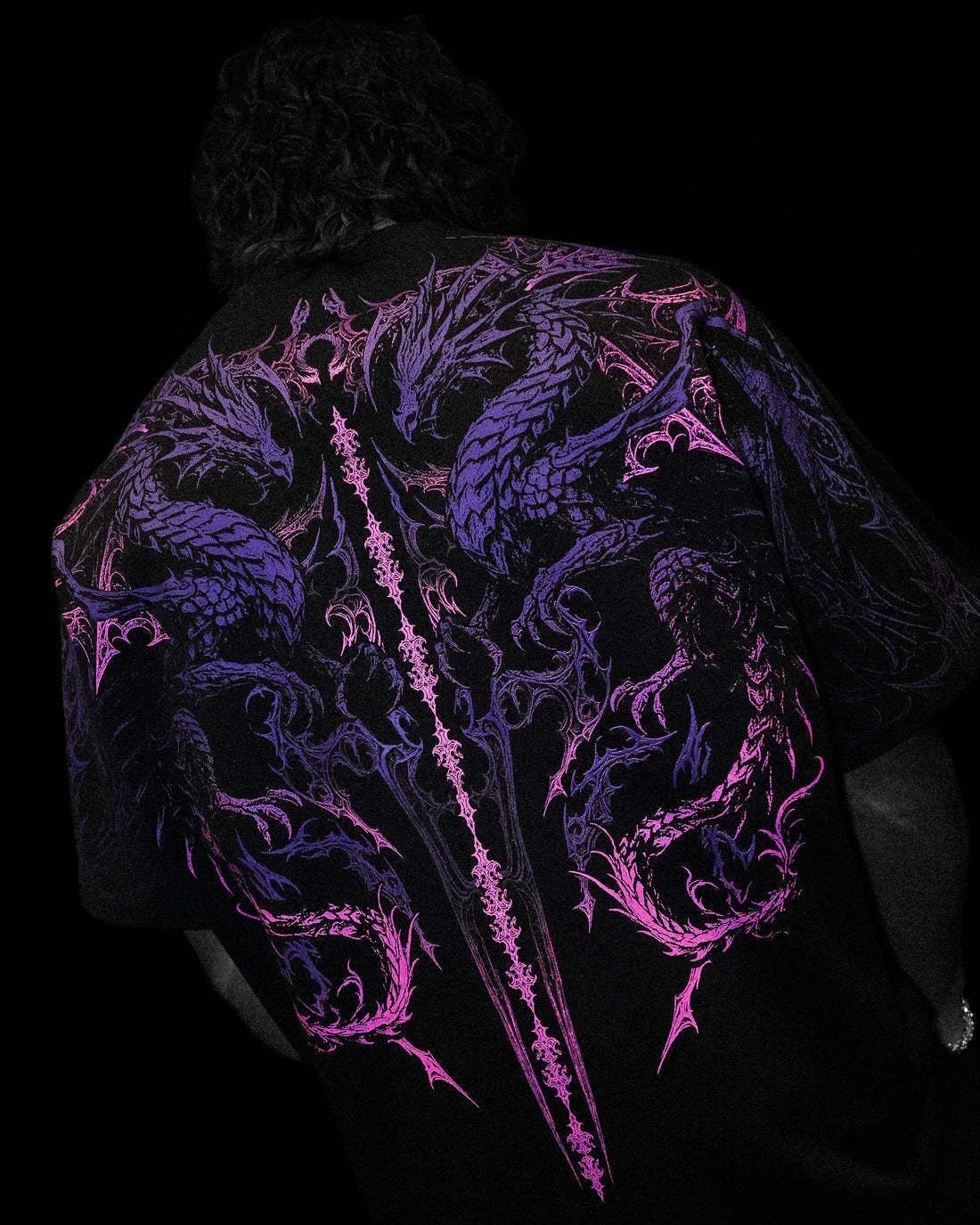 Breathedivinity New Style Patterned Trendy Cotton - Adult & Kids T-Shirts, Sweatshirts & Hoodies apparel design preview 1