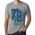 Men's Graphic Superior Urban Style Since 2047 - Adult & Kids T-Shirts, Sweatshirts & Hoodies apparel design preview 1