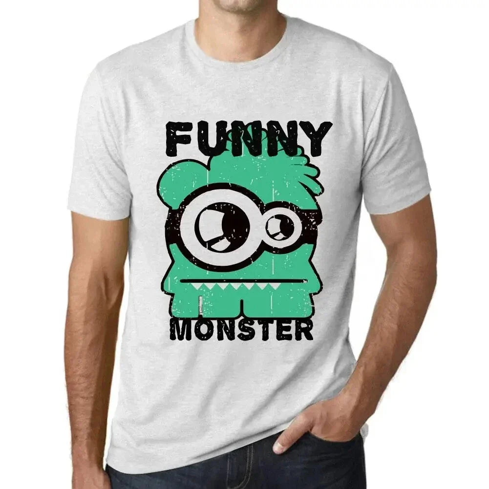Men's Graphic Funny Monster Eco-Friendly Limited - Adult & Kids T-Shirts, Sweatshirts & Hoodies apparel design preview 1