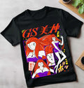 Ghost Sweeper Mikami Vintage 90s Anime Kawaii Girl - Adult & Kids T-Shirts, Sweatshirts & Hoodies apparel design preview 1