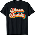 Disco Costume 70s Vintage Men Women Retro Daddy - Adult & Kids T-Shirts, Sweatshirts & Hoodies apparel design preview 1