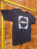 Hurley modern fit blue men's sz Medium #S21 - Adult & Kids T-Shirts, Sweatshirts & Hoodies apparel design preview 1