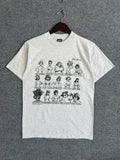 Vintage Boobs Comedy Sz M 90s Raunchy NSFW Aruba - Adult & Kids T-Shirts, Sweatshirts & Hoodies apparel design preview 1