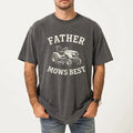 NEW! Father Mo,ws Best, Funny Father's Day - Adult & Kids T-Shirts, Sweatshirts & Hoodies apparel design preview 1