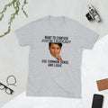 Funny Want to confuse Justin Trudeau? Use common - Adult & Kids T-Shirts, Sweatshirts & Hoodies apparel design preview 1