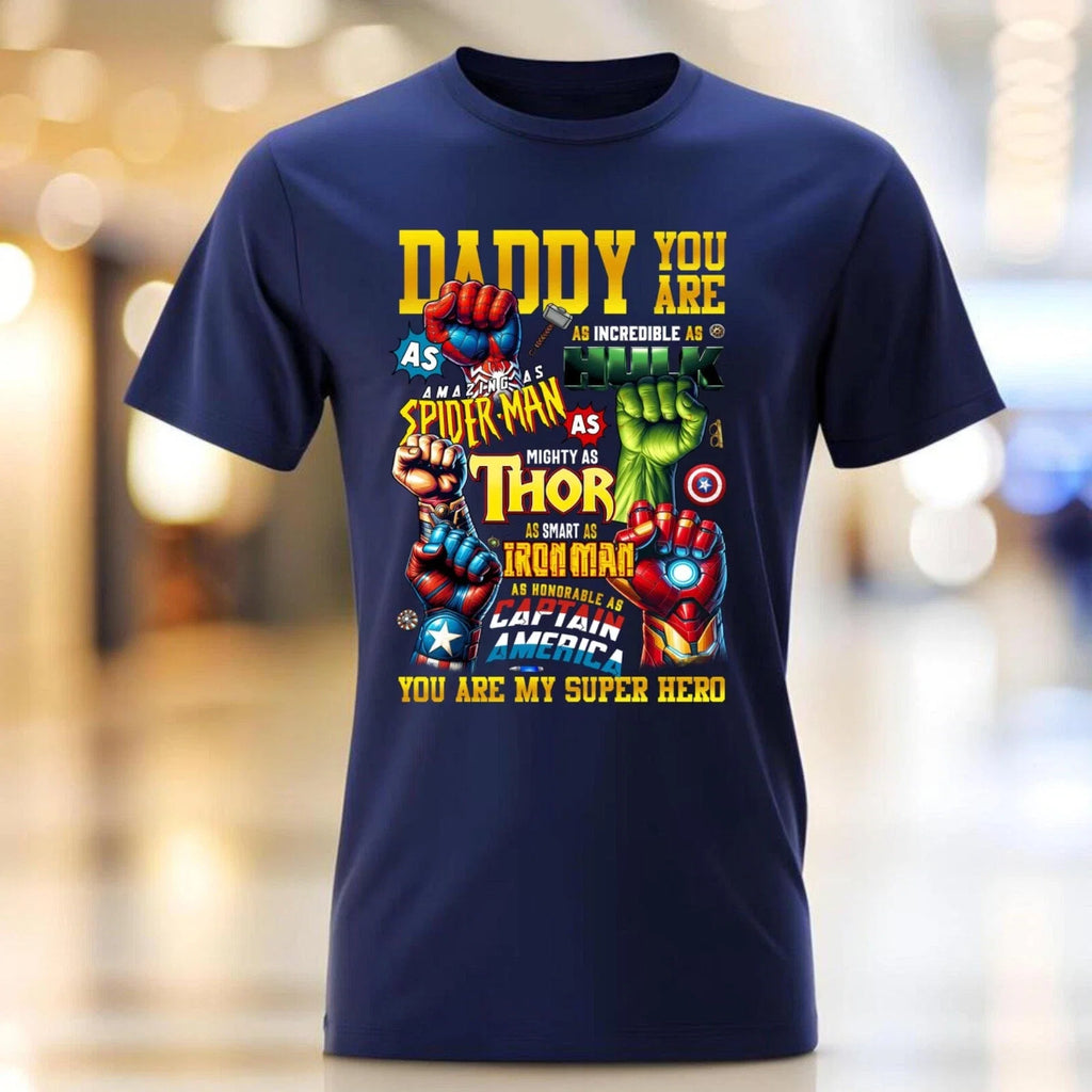 Mens Dad Birthday Funny Novelty Joke Gift For Him - Adult & Kids T-Shirts, Sweatshirts & Hoodies apparel design preview 1