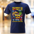 Mens Dad Birthday Funny Novelty Joke Gift For Him - Adult & Kids T-Shirts, Sweatshirts & Hoodies apparel design preview 1