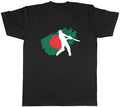 Cricket Teams Sport Bangladesh Mens - Adult & Kids T-Shirts, Sweatshirts & Hoodies apparel design preview 1