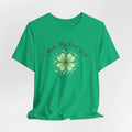 I Make My Own Luck Lucky Era girl aesthetic - Adult & Kids T-Shirts, Sweatshirts & Hoodies apparel design preview 1
