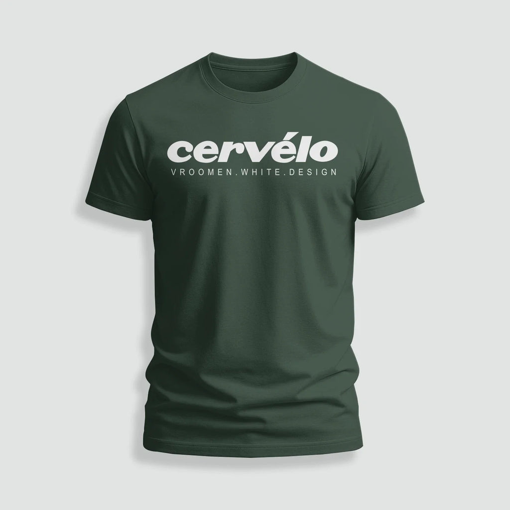Cervelo Bicycle logo funny Size S-5XL Made in USA - Adult & Kids T-Shirts, Sweatshirts & Hoodies apparel design preview 1