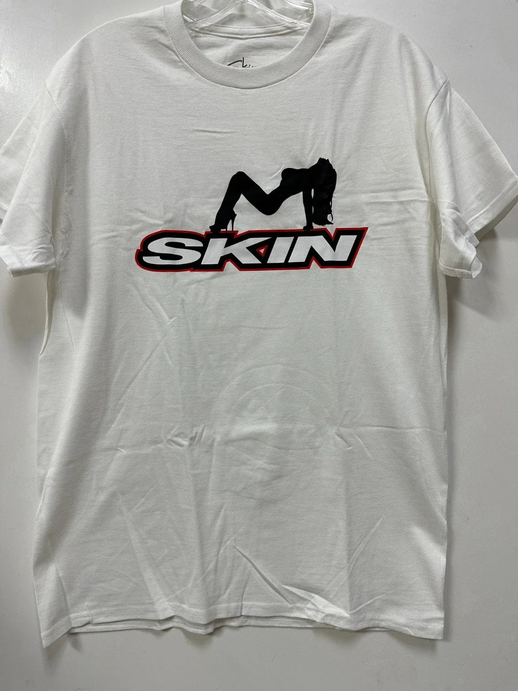 Skin Industries Men's "ICon" White - Adult & Kids T-Shirts, Sweatshirts & Hoodies apparel design preview 1