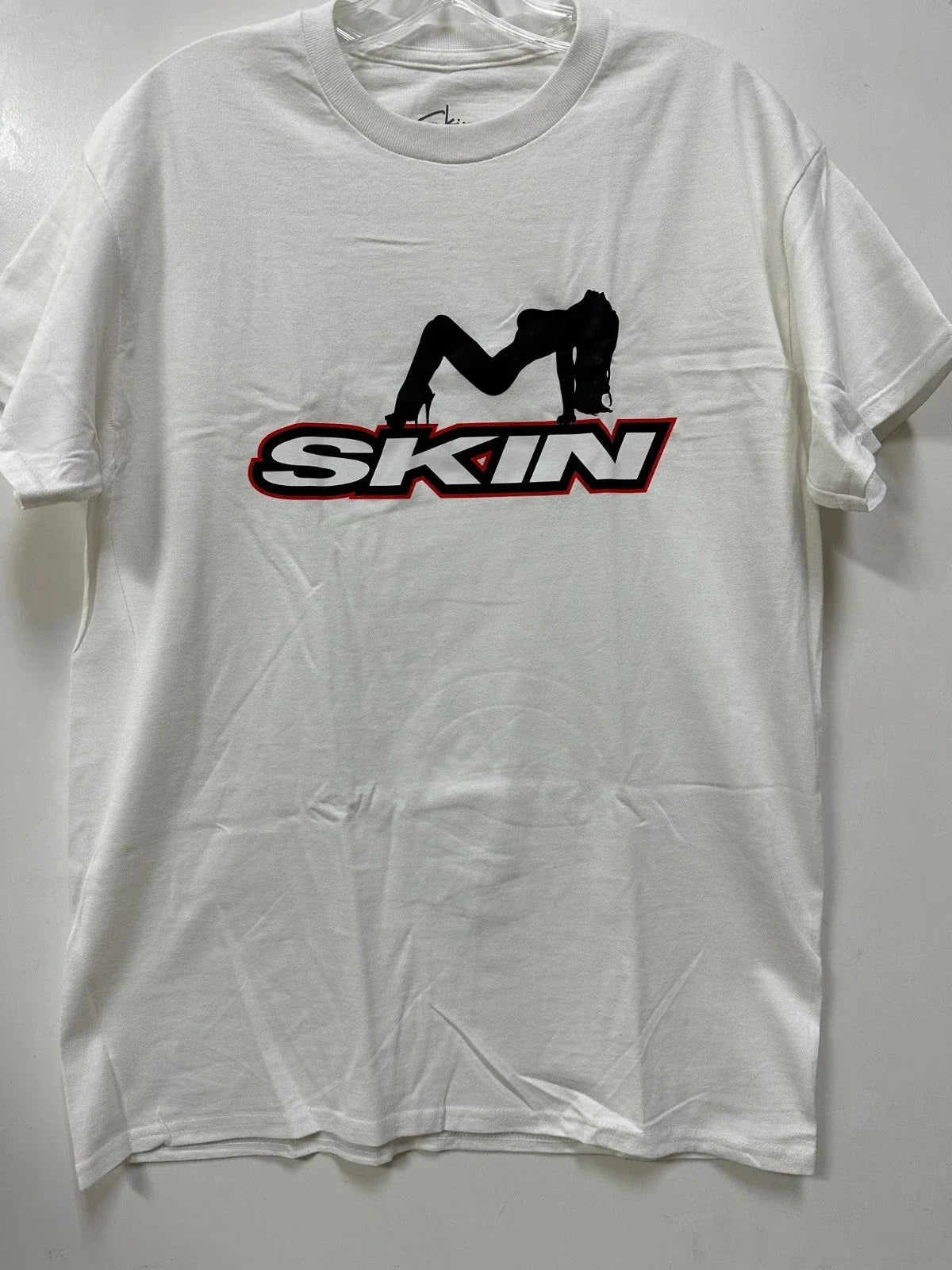 Skin Industries Men's "ICon" White - Adult & Kids T-Shirts, Sweatshirts & Hoodies apparel design preview 1