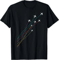 Pilot Commercial Passenger Airplanes Aeroplanes - Adult & Kids T-Shirts, Sweatshirts & Hoodies apparel design preview 1