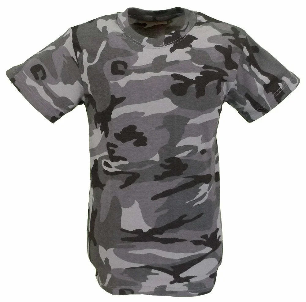 Mens Camouflage Camo Midnight - Adult & Kids T-Shirts, Sweatshirts & Hoodies apparel design preview 1