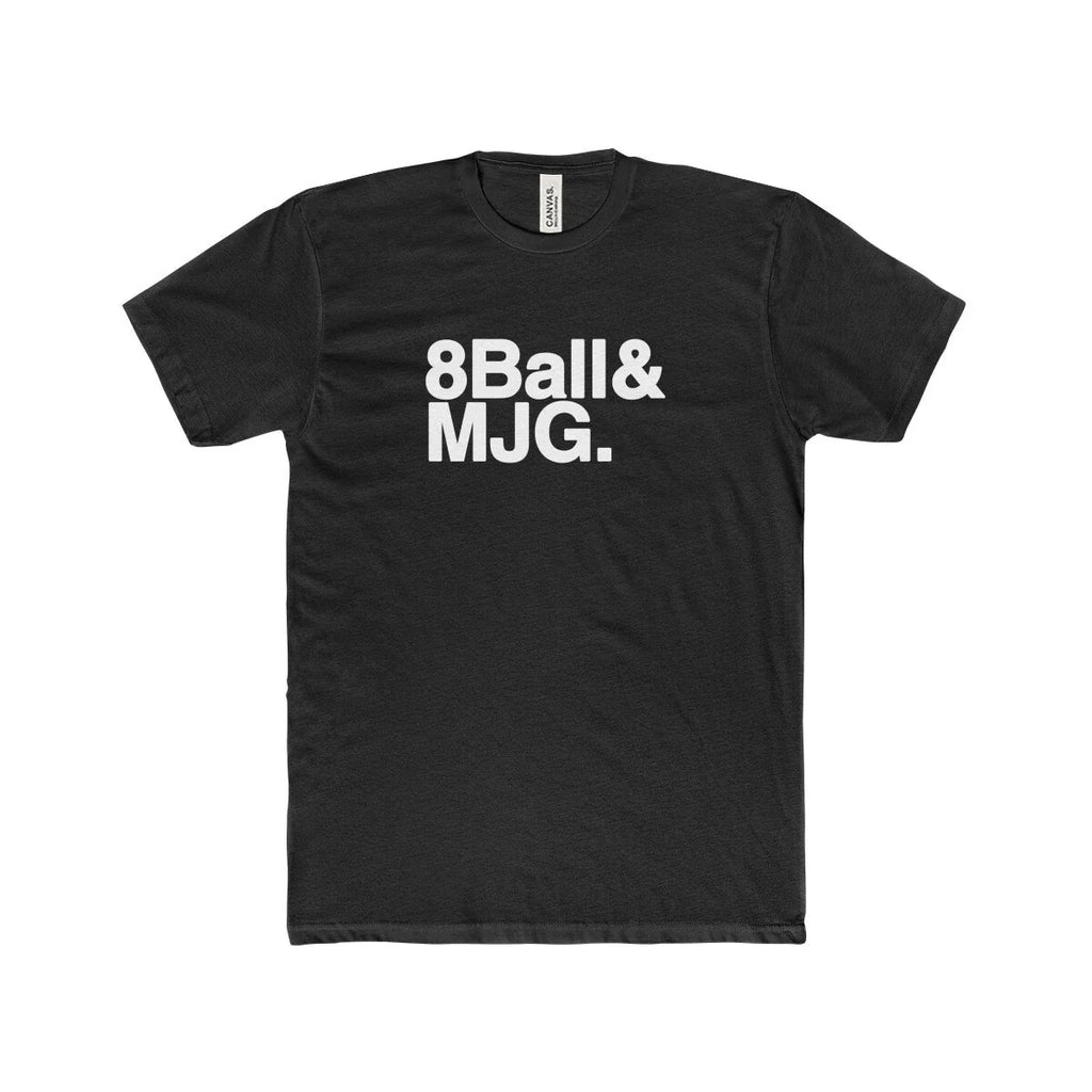 8Ball MJG Hip-Hop, Dirty South, Memphis - Adult & Kids T-Shirts, Sweatshirts & Hoodies apparel design preview 1