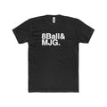 8Ball MJG Hip-Hop, Dirty South, Memphis - Adult & Kids T-Shirts, Sweatshirts & Hoodies apparel design preview 1