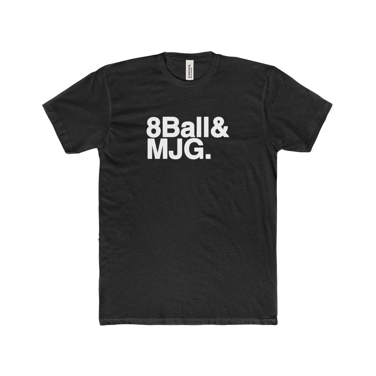 8Ball MJG Hip-Hop, Dirty South, Memphis - Adult & Kids T-Shirts, Sweatshirts & Hoodies apparel design preview 1