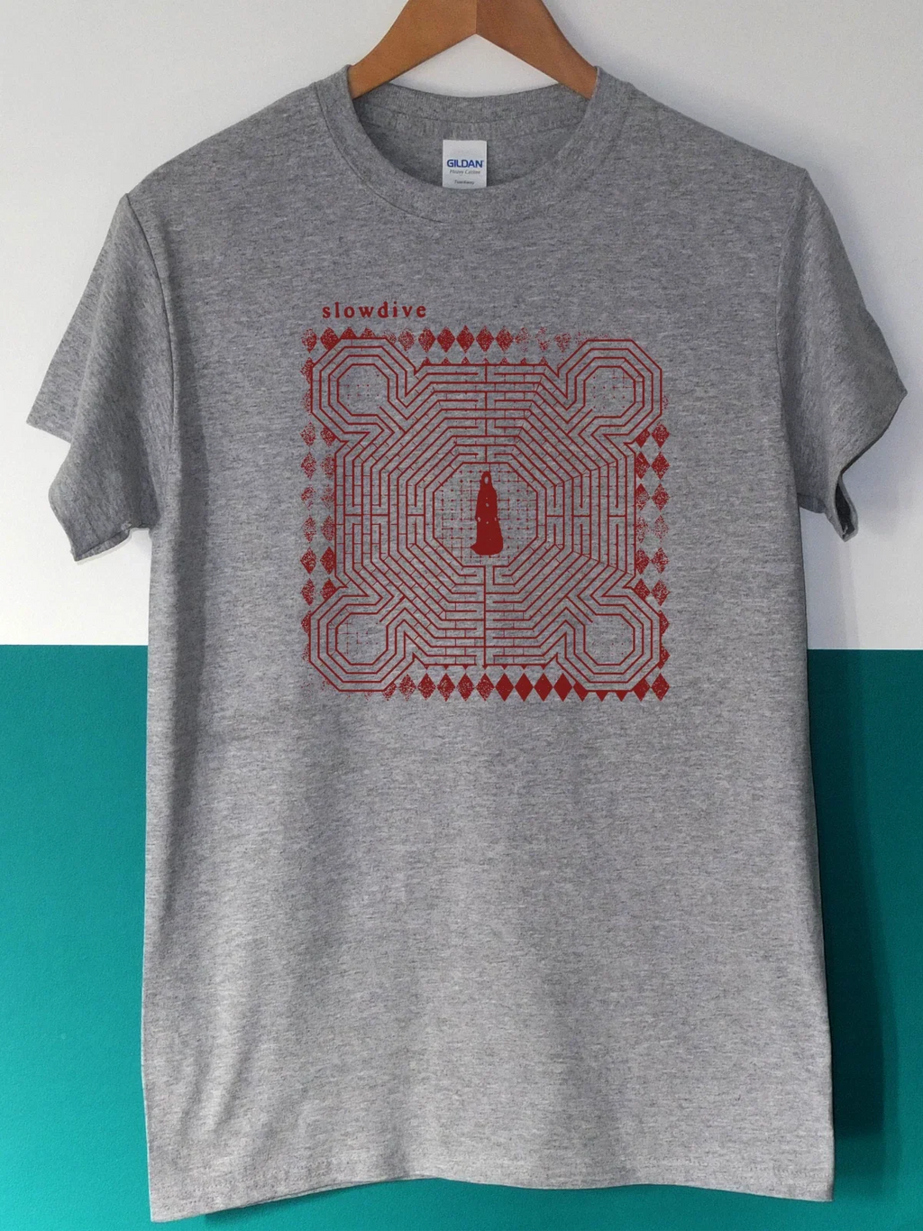 Slowdive, Everything Is Alive, Souvlaki, Pygmalion, - Adult & Kids T-Shirts, Sweatshirts & Hoodies apparel design preview 1